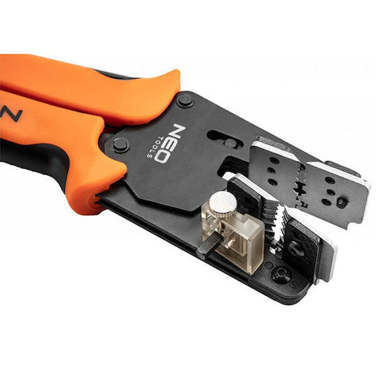 Neo Tools Αυτόματος Απογυμνωτής Καλωδίων με Μήκος 200mm