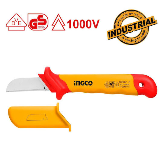 Ingco Cable Stripper Sharpener with 180mm Length