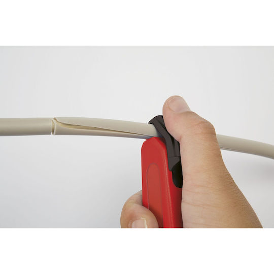 NWS Ascuțitoare de creioane cosmetice de Fibre optice cu lungimea 145mm