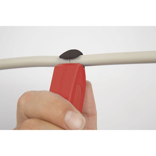 NWS Ascuțitoare de creioane cosmetice de Fibre optice cu lungimea 145mm
