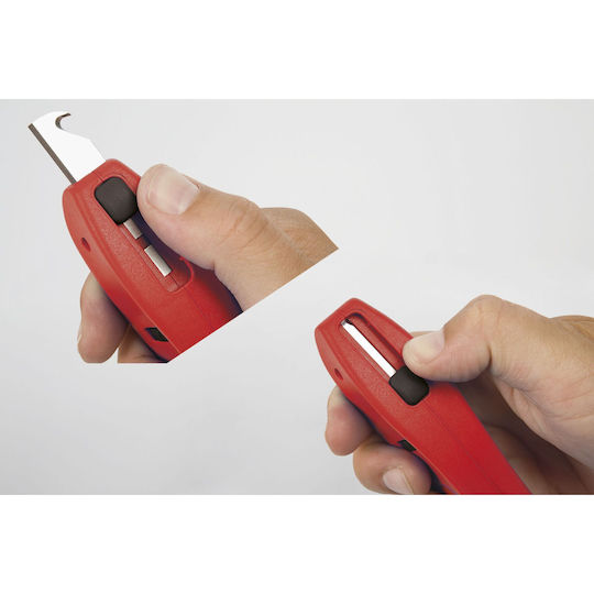 NWS Ascuțitoare de creioane cosmetice de Fibre optice cu lungimea 145mm