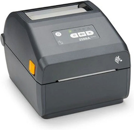 Zebra ZD421d Etikettendrucker Direkttransfer USB, Wi-Fi, Bluetooth, Ethernet 203 dpi