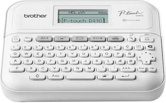 Brother P-touch Etikettendrucker Bluetooth, Ethernet