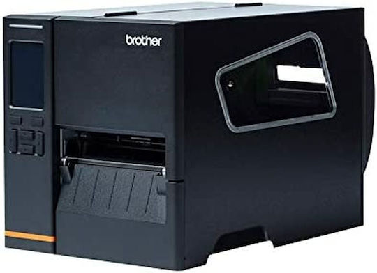 Brother Label Printer Thermal & Direct Transfer USB, Serial, Bluetooth, Ethernet 203 dpi