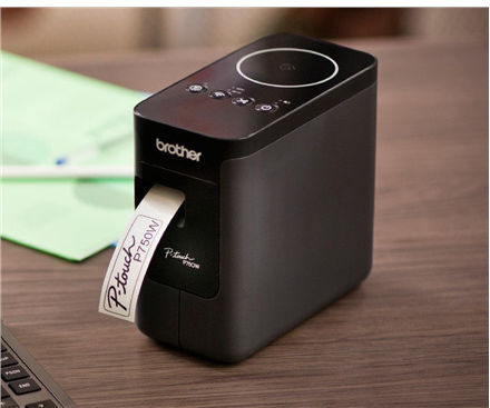 Brother Imprimantă de Etichete USB