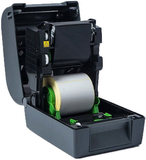 Brother Label Printer Thermal Transfer USB, Serial, Wi-Fi, Bluetooth, Ethernet 203 dpi dpi
