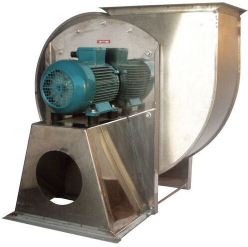S&P Industrial Centrifugal Ventilator 250mm
