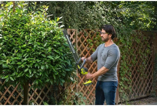 Ryobi Ry18ht50a Μπορντουροψάλιδο Μπαταρίας 18V με Μήκος Λάμας 50cm