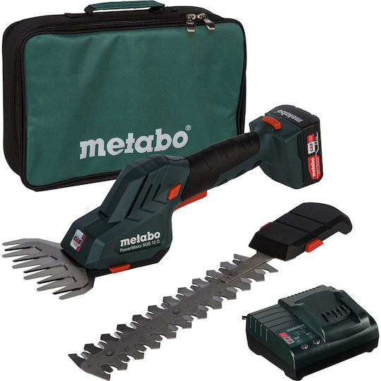 Metabo PowerMaxx SGS 12 Q с Дължина на Острието 11.5см