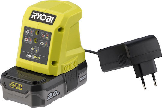 Ryobi Ry18ht50a Μπορντουροψάλιδο Μπαταρίας 18V με Μήκος Λάμας 50cm