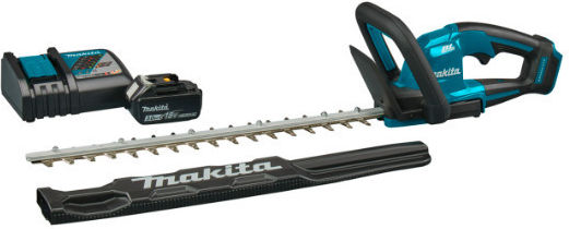 Makita DUH506RF Μπορντουροψάλιδο Μπαταρίας 18V με Μήκος Λάμας 50cm