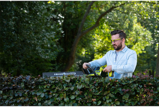 Ryobi Hedge Trimmer Battery 18V with Blade 55cm 5133004909