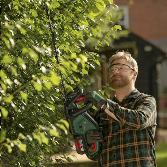 Bosch Advanced HedgeCut 36V-65-28 Μπορντουροψάλιδο Μπαταρίας 36V με Μήκος Λάμας 65cm Solo