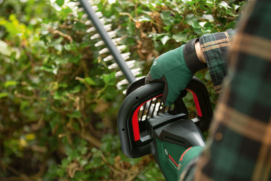 Bosch Advanced HedgeCut 36V-65-28 Μπορντουροψάλιδο Μπαταρίας 36V με Μήκος Λάμας 65cm Solo