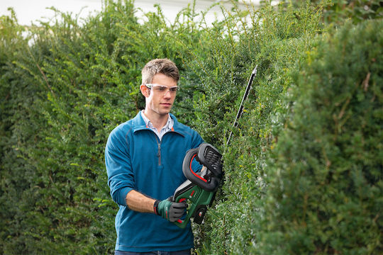 Bosch UniversalHedgeCut 18V-55 Μπορντουροψάλιδο Μπαταρίας 18V με Μήκος Λάμας 55cm