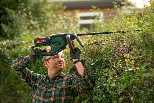 Bosch Advanced HedgeCut 36V-65-28 Μπορντουροψάλιδο Μπαταρίας 36V με Μήκος Λάμας 65cm Solo
