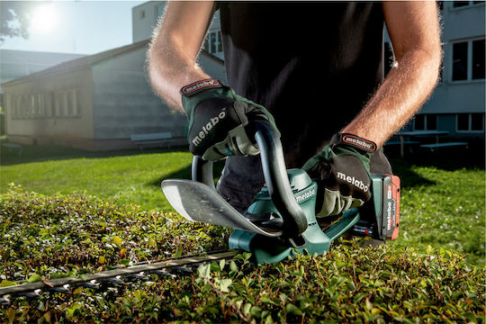 Metabo AHS 18-65V Solo Hedge Trimmer Battery 18V with Blade 63cm 600467850