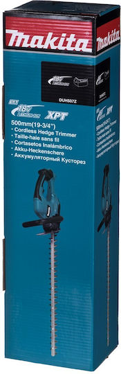Makita DUH507Z Μπορντουροψάλιδο Μπαταρίας με Μήκος Λάμας 50cm Solo