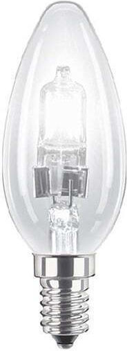 Happy House Halogenlampe für Fassung E14 mit Leistung 42W
