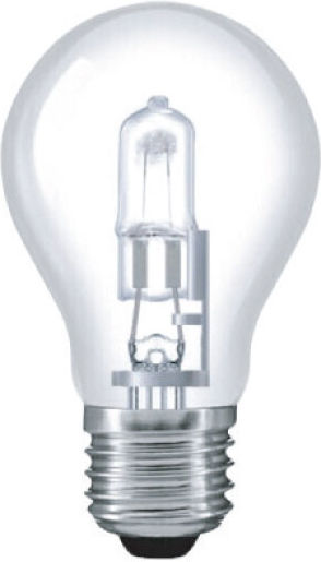 Diolamp Halogen Lamp for Socket E27 with Power 28W 230V