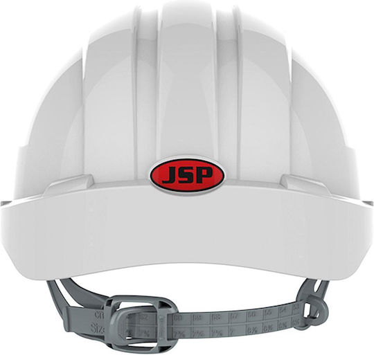 JSP EVO®2 AJE030 522184 Κράνος Εργοταξίου Λευκό