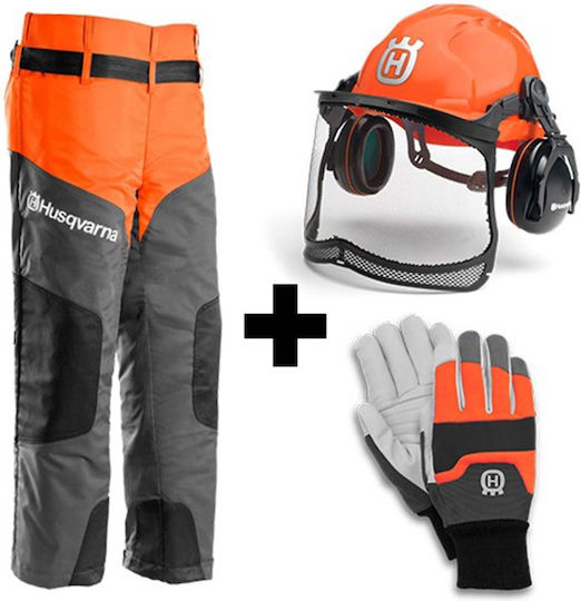 Husqvarna Classic Κράνος Εργοταξίου