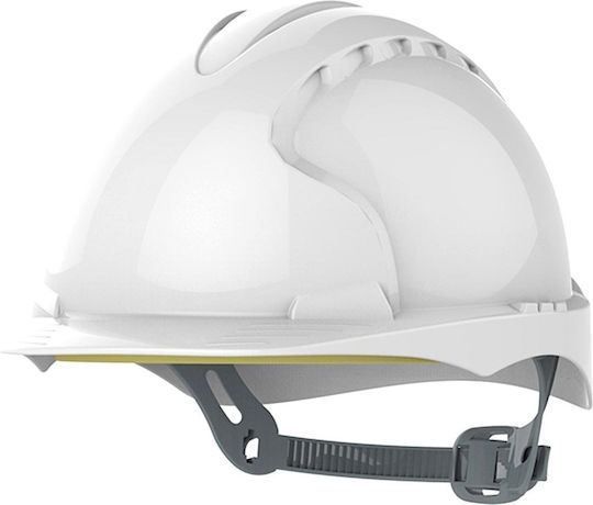 JSP EVO®2 AJE030 522184 Κράνος Εργοταξίου Λευκό