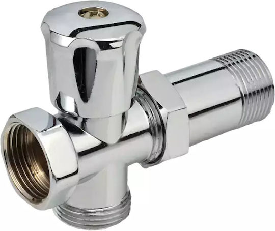 Washing Machine Cross V.T 3/4" Extension Oem