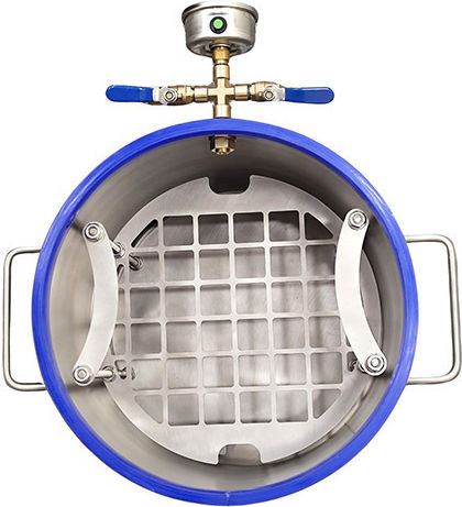 Vacuum Chamber Grid for 20Lt