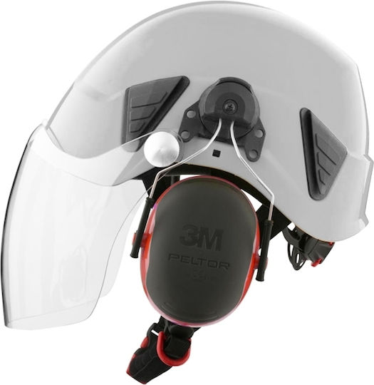 Kong Construction Site Helmet White 99711AW00KK