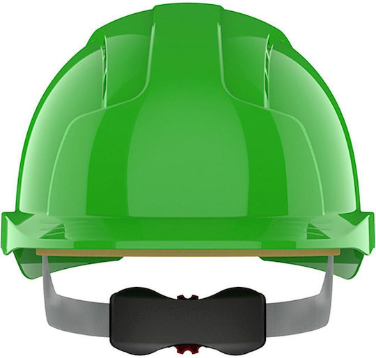 JSP Evolite AJB170 Κράνος Baustelle Grün