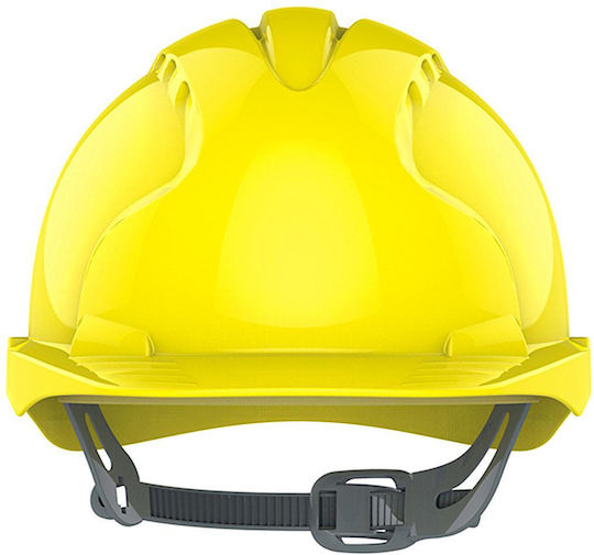 JSP EVO3 AJE160 Κράνος Baustelle Gelb