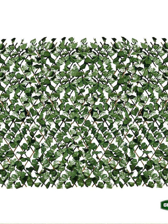 Grasher Artificial Foliage in Trellis Retrieved from 2x1m