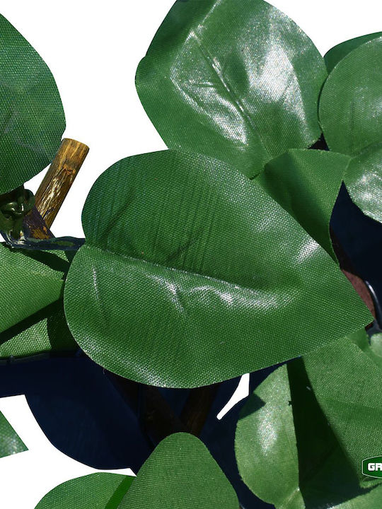 Grasher Artificial Foliage in Trellis Retrieved from 2x1m