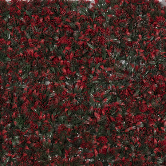 Supergreens Изкуствена панелна листва 50x50см