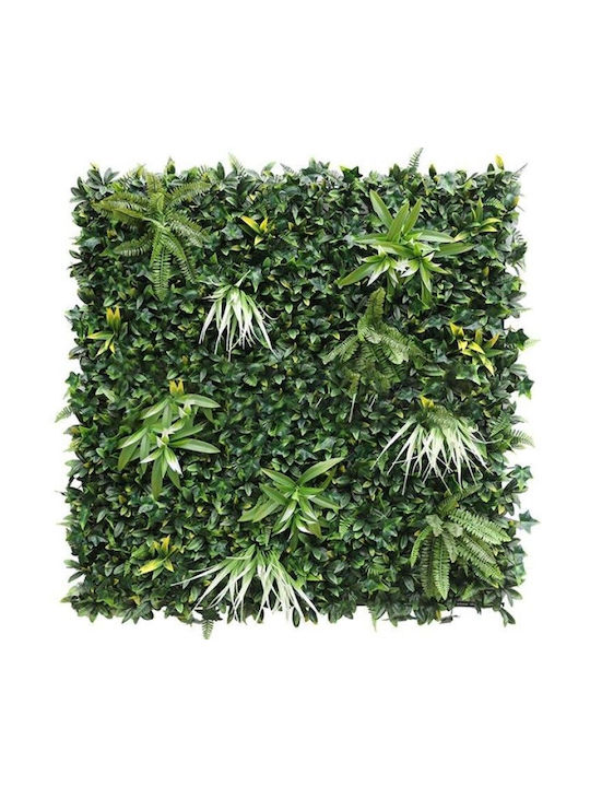 Gardin Künstliches Laubpaneel 1x1m