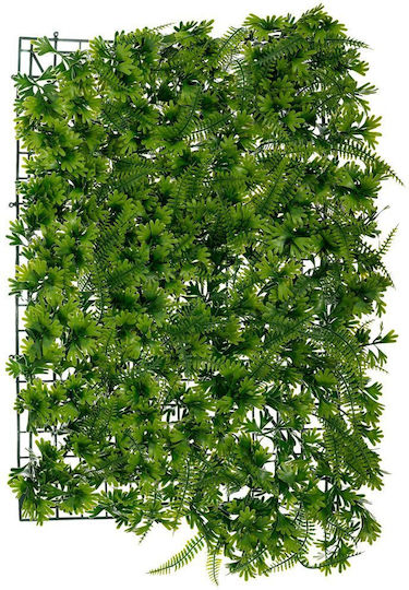Iliadis Panou artificial de frunziș 60x40cm Iliadis Panou artificial de frunziș 60x40cm