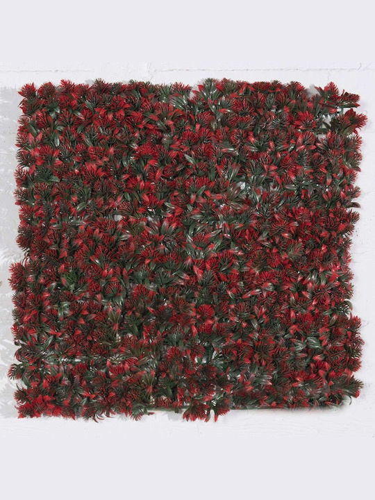 Supergreens Συνθετικό Πάνελ Φυλλωσιάς 50x50cm