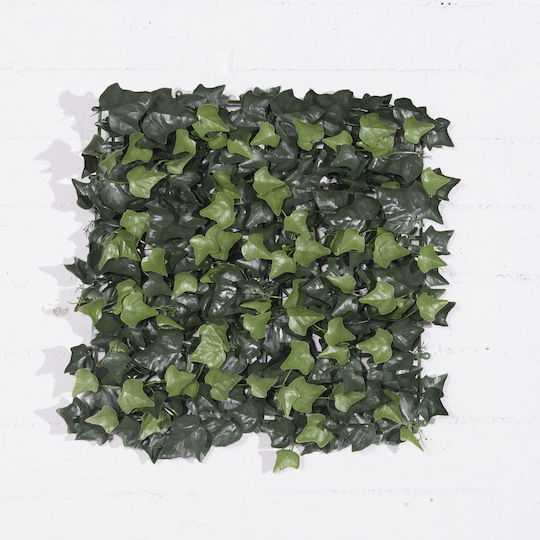 Supergreens Изкуствена панелна листва 50x50см