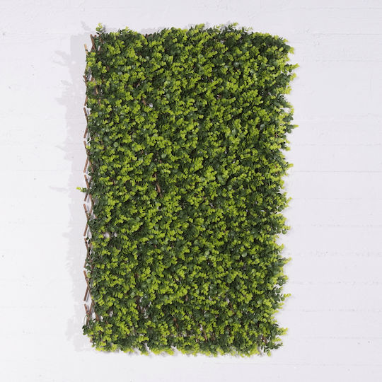 Supergreens Συνθετική Φυλλωσιά σε Καφασωτό 2m x 90cm