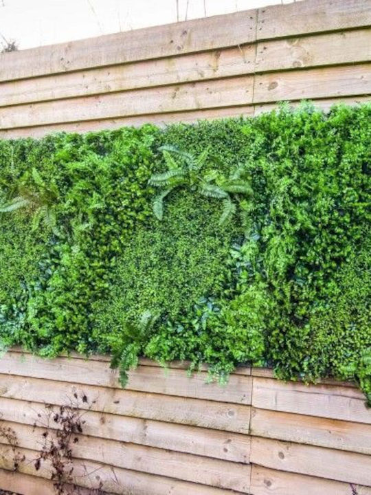 Gardin Συνθετικό Πάνελ Φυλλωσιάς 1x1m