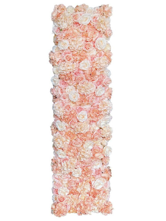 Marhome Künstliches Laubpaneel 2m x 50cm