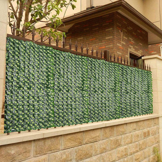 Artificial Foliage Panel 3x1m