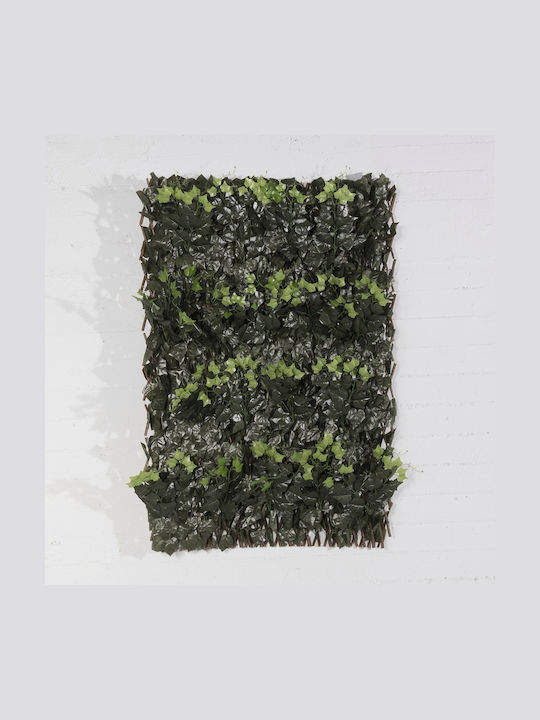 Supergreens Συνθετική Φυλλωσιά σε Καφασωτό 2x1m