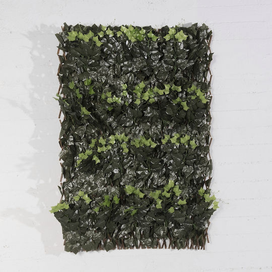 Supergreens Συνθετική Φυλλωσιά σε Καφασωτό 2x1m