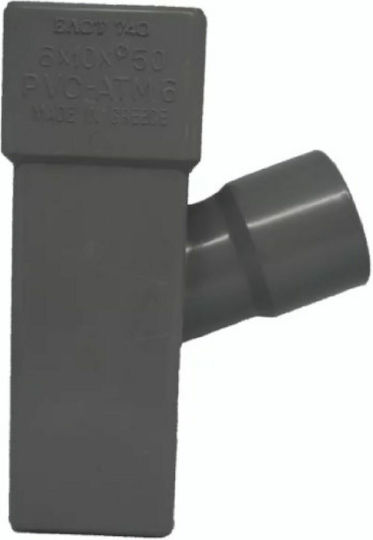 Interplast 080312710063 Fitinguri pentru jgheaburi