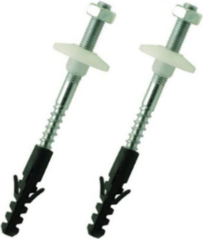 Waschtischhalterung Bolzen Set M10x120mm