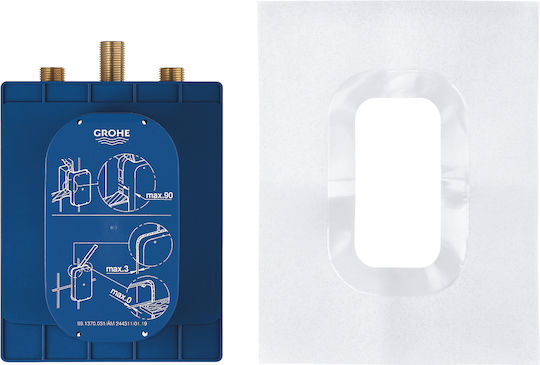 Grohe Кутия за вграждане на самозатваряща се батерия 36322001 Елемент от ВиК Инсталации