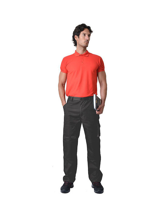 Ergo Work Trousers Black