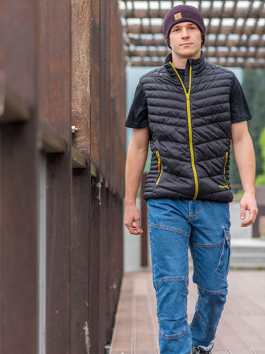 Kapriol Arbeitshose Jeans Blau